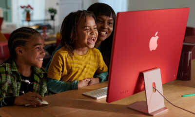 Apple iMac M3 famille