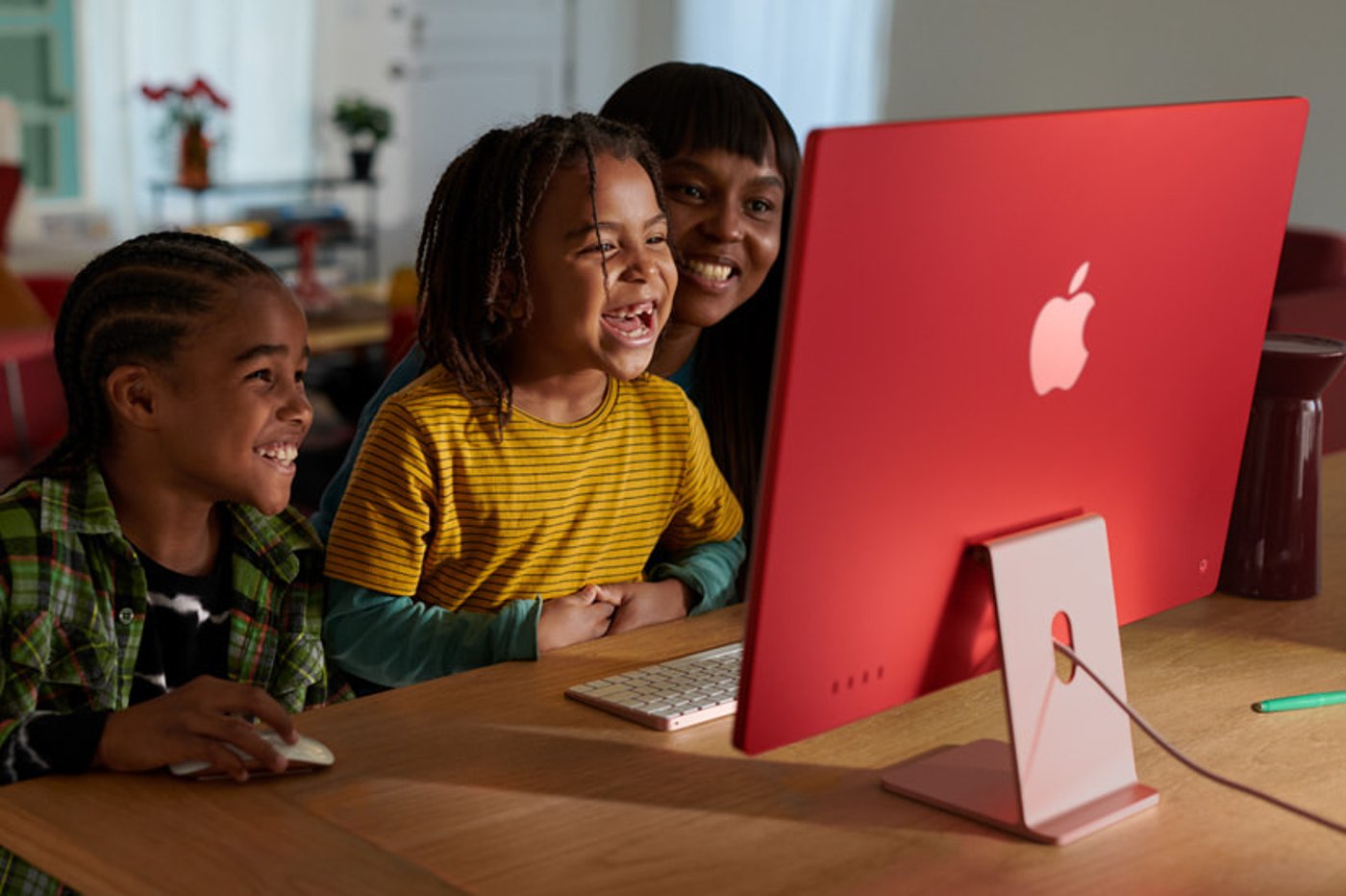 Apple iMac M3 famille