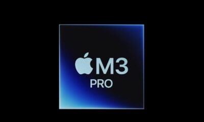 M3 ProScreenshot Scary Fast