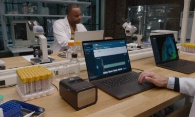 MacBook Pro M3 laboratoire Screenshot Scary Fast