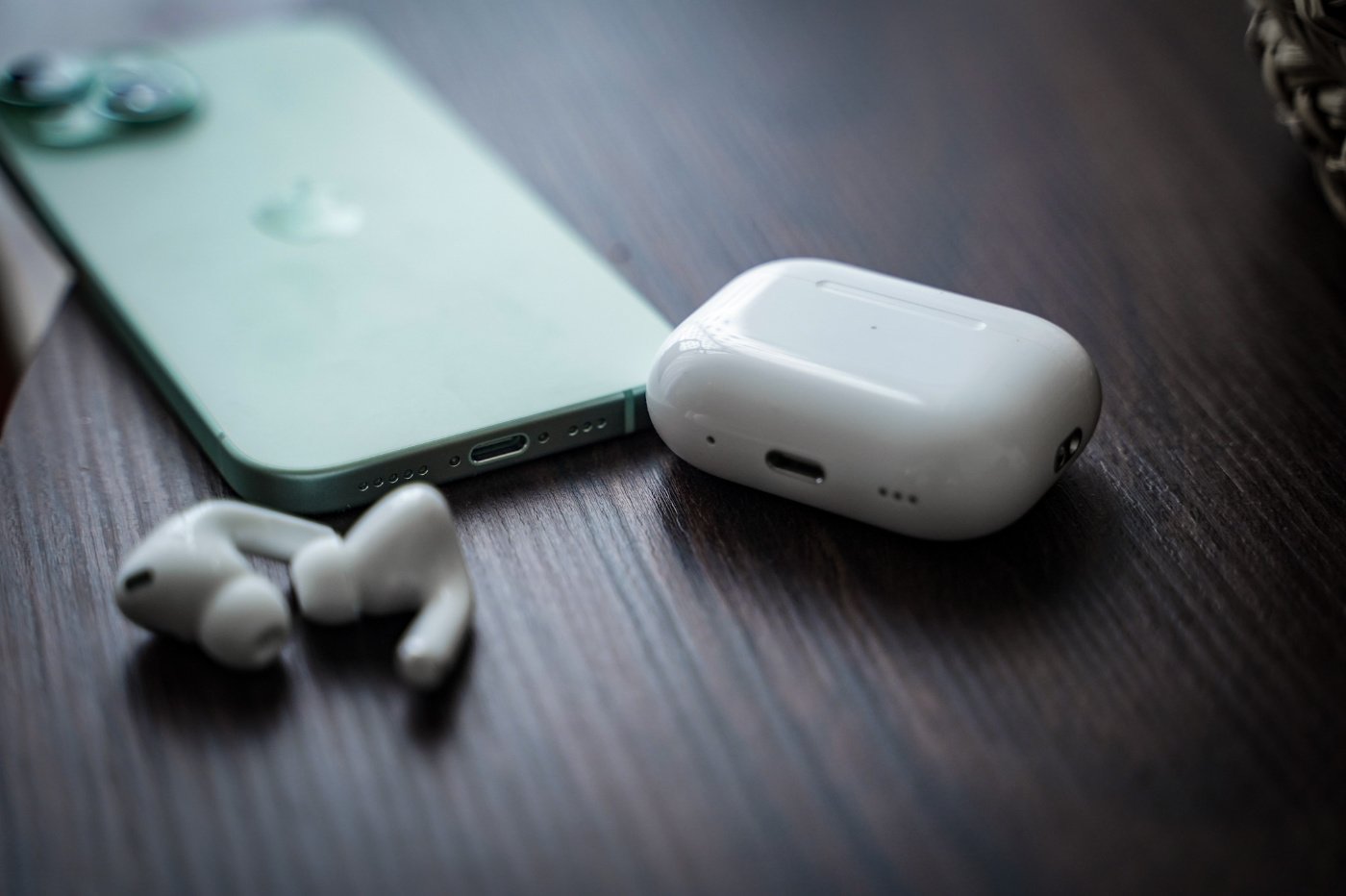 Apple dévoilera également les écouteurs AirPods Pro avec USB-C