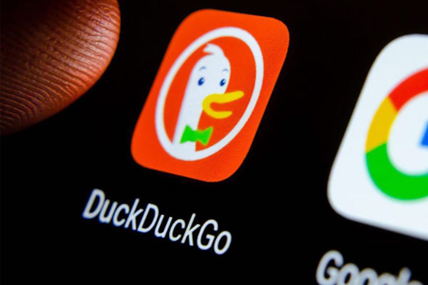 Duckduckgo