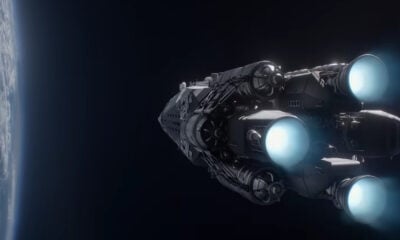 For all mankind vaisseau spatial