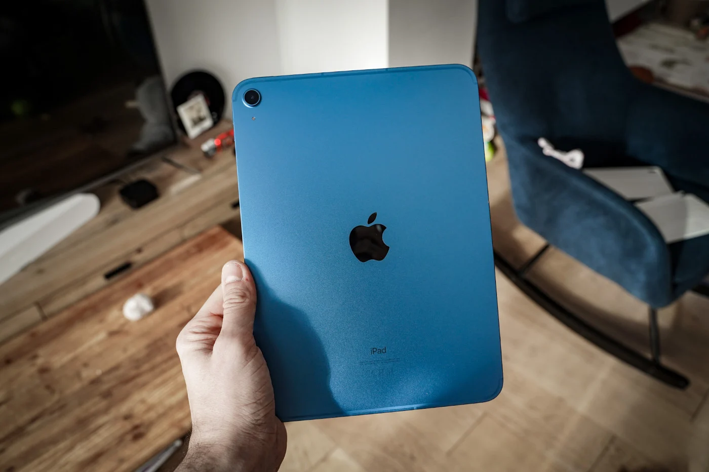 iPad