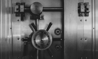 coffre fort sécurité