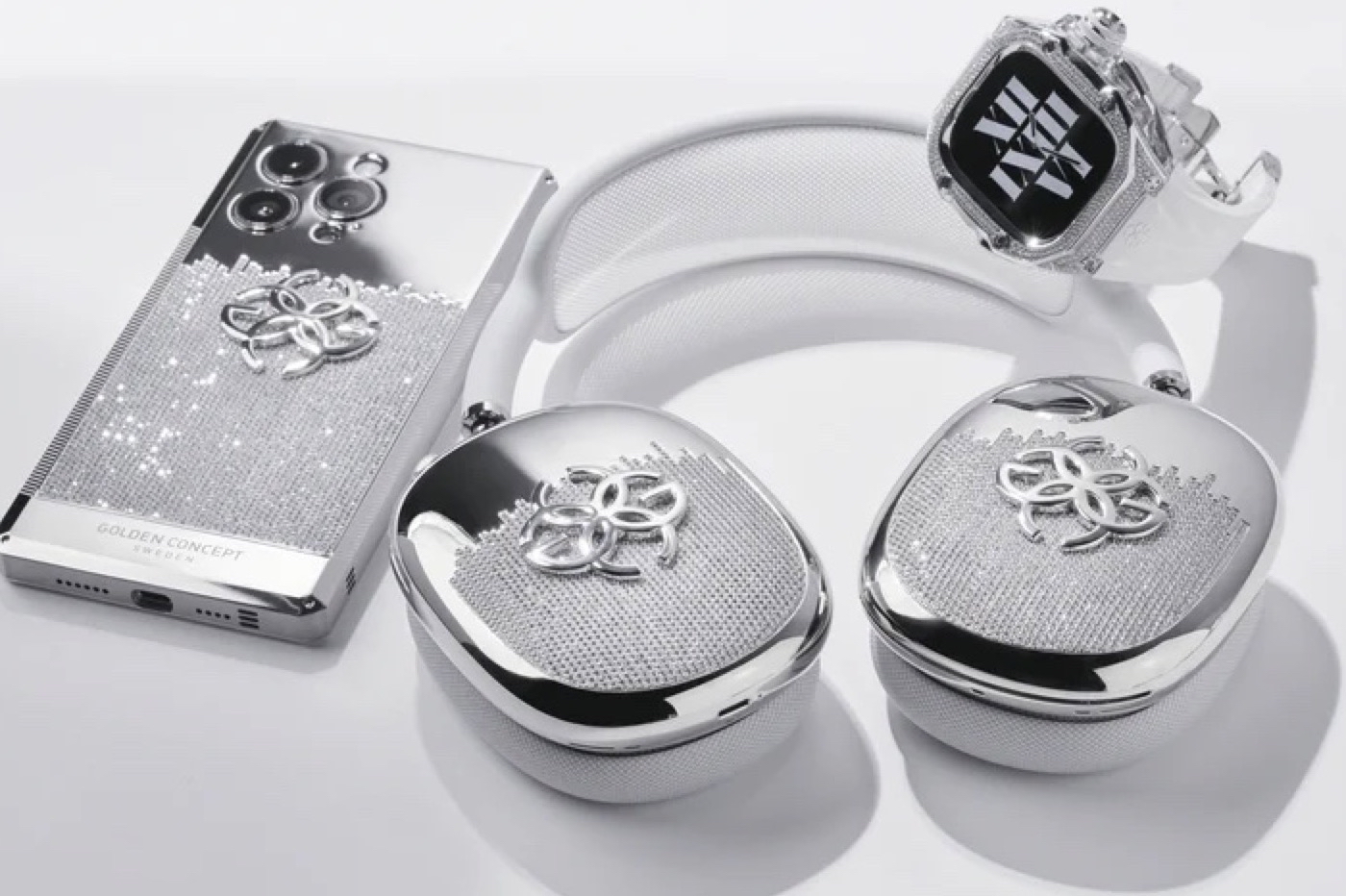 Kit luxe apple