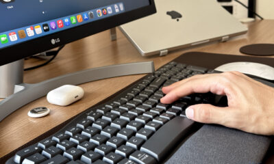 Logitech Wave clavier 9to5Mac