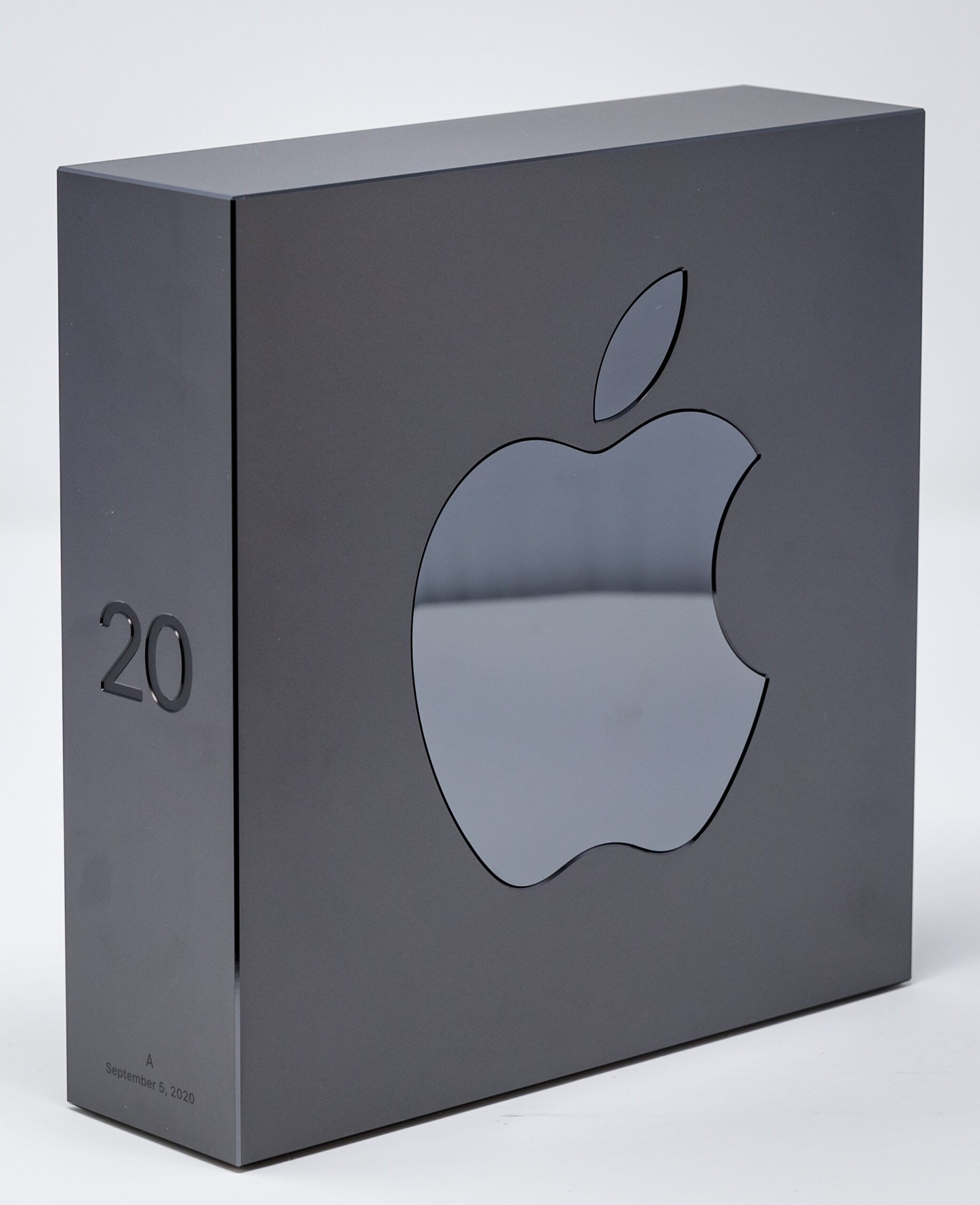 Récompense Apple 20 ans