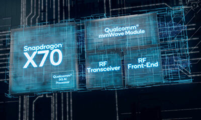 Snapdragon qualcomm 5G