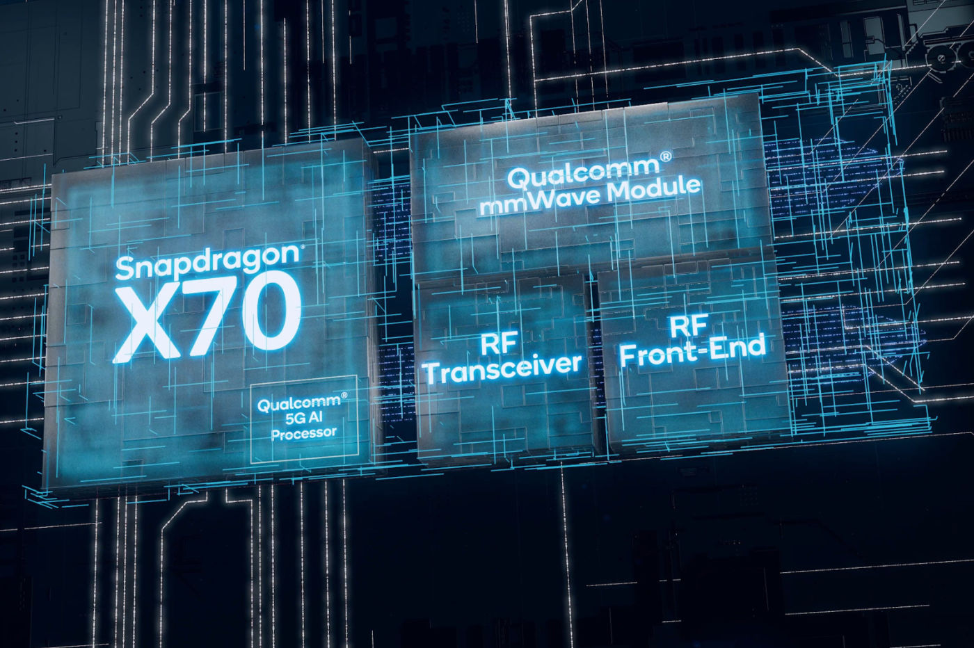 Snapdragon qualcomm 5G