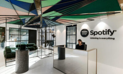 Spotify bureau