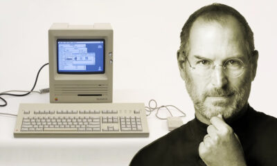 Steve Jobs Macintosh