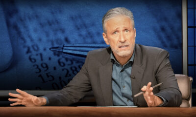 The problem jon stewart