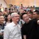 Tim Cook et Lu Chuan