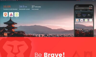 Navigateur brave mac