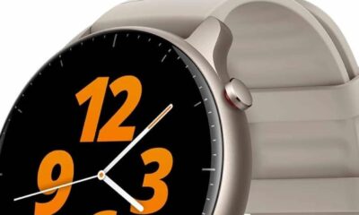 Amazfit gtr 2 montre connectee