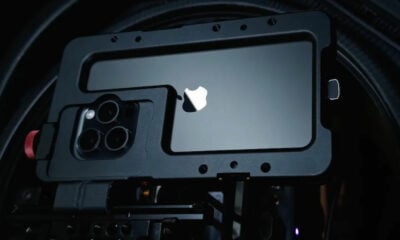 Apple behind the scenes