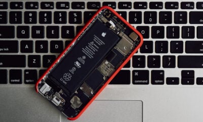 Apple iPhone batterie