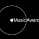 Apple music awards