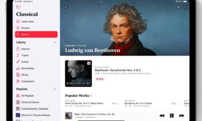 Apple music classical