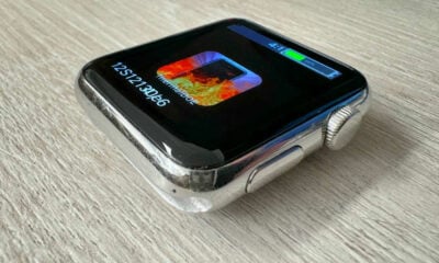 Apple watch prototype