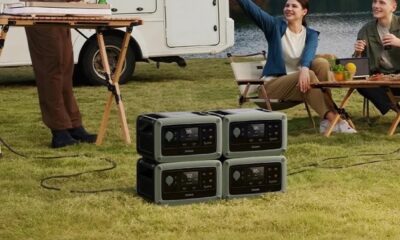 Baseus station nomade