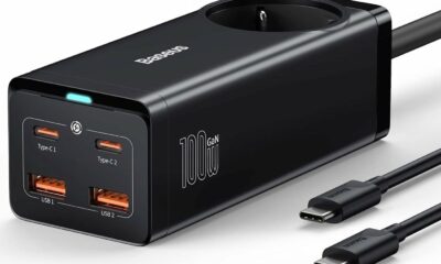 Baseus chargeur 100w