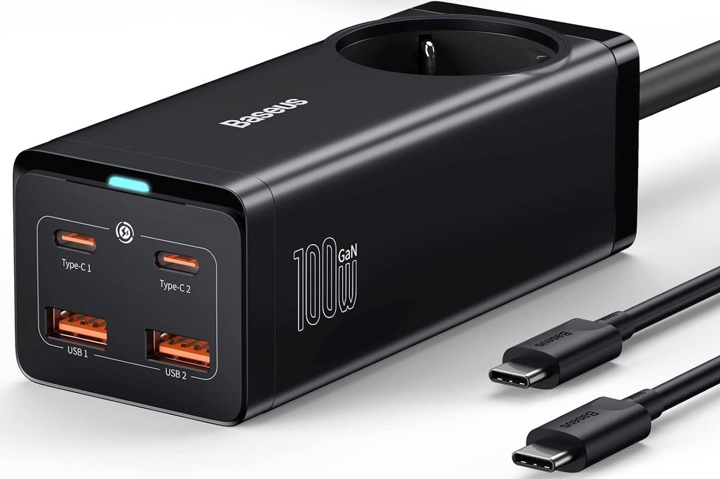 Baseus chargeur 100w