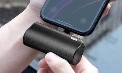 Batterie iPhone Lightning 5 000 mAh