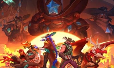 Blizzard Hearthstone Rixe en Terres Ingrates