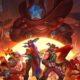 Blizzard Hearthstone Rixe en Terres Ingrates
