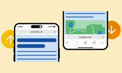 Chrome ios nouvelle fonctionnalité