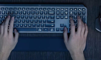 Clavier logitech