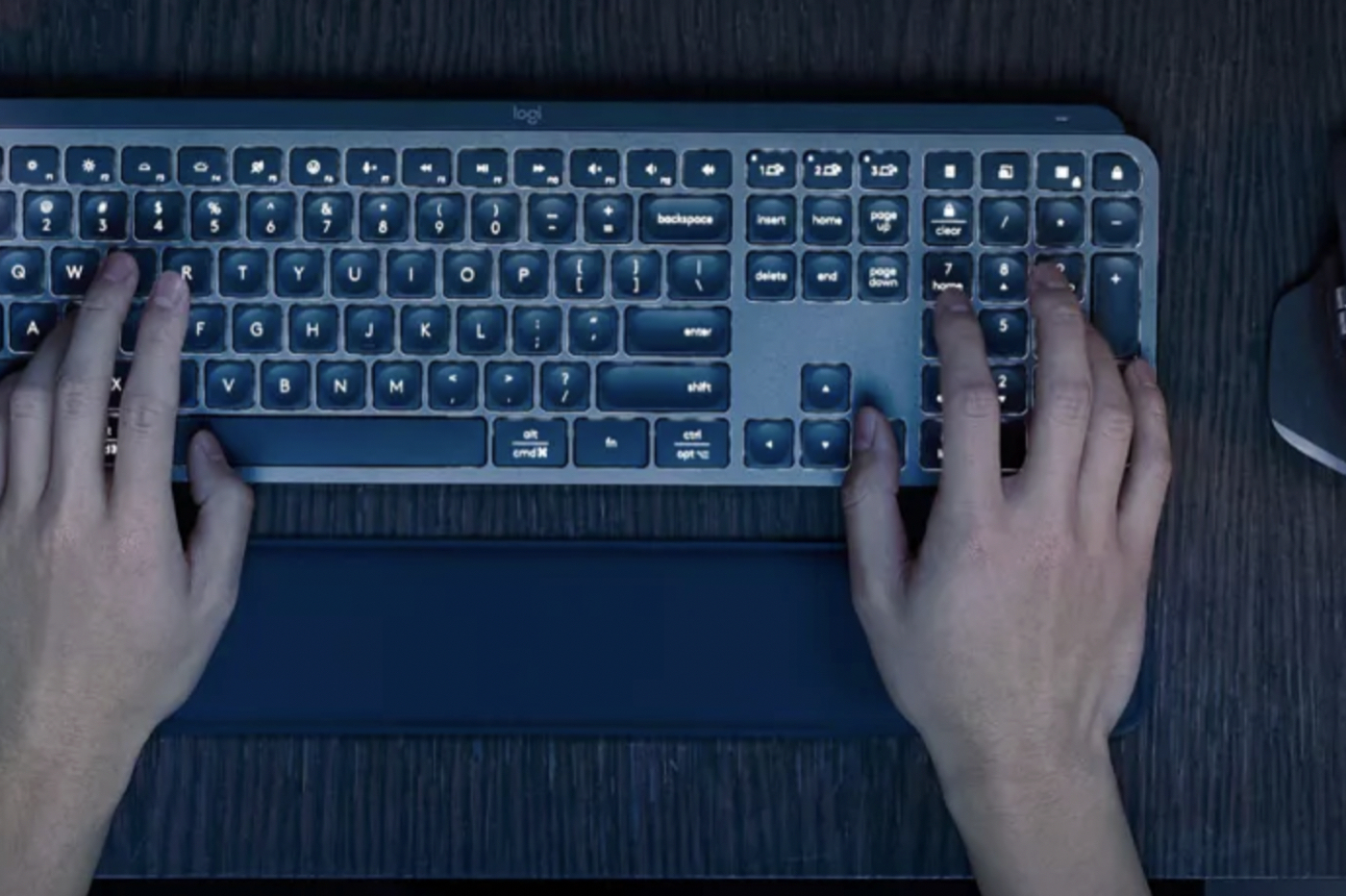 Clavier logitech