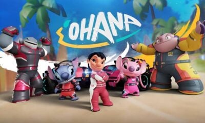 Disney Speedstorm Ohana jeu iPhone