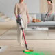 Dyson aspirateur laser