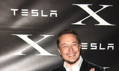 Elon musk x tesla twitter