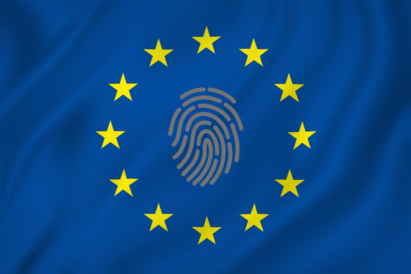 Emprunte digital union européene ue identité numérique