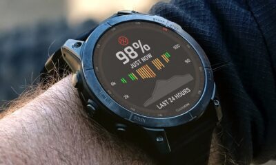 Garmin fenix 7 Solar