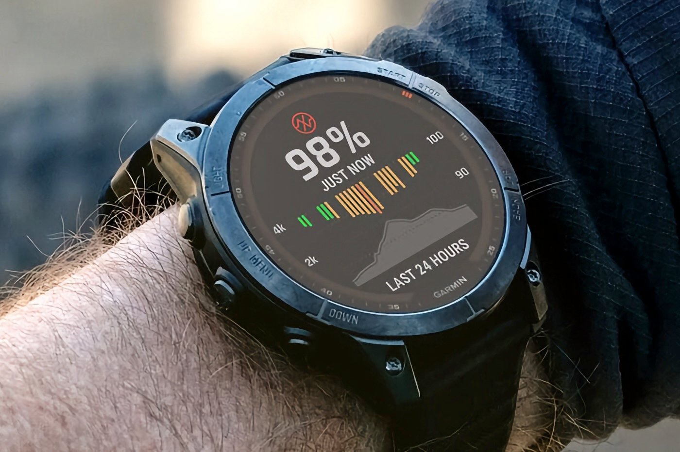 Garmin fenix 7 Solar