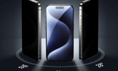 iPhone confidentialite ecran