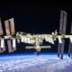 ISS NASA