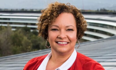 Lisa jackson vp apple