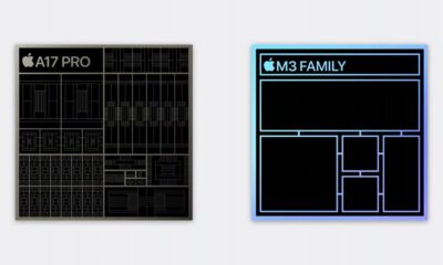 M3 x a17 pro