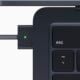 MagSafe sur MacBook Air M2