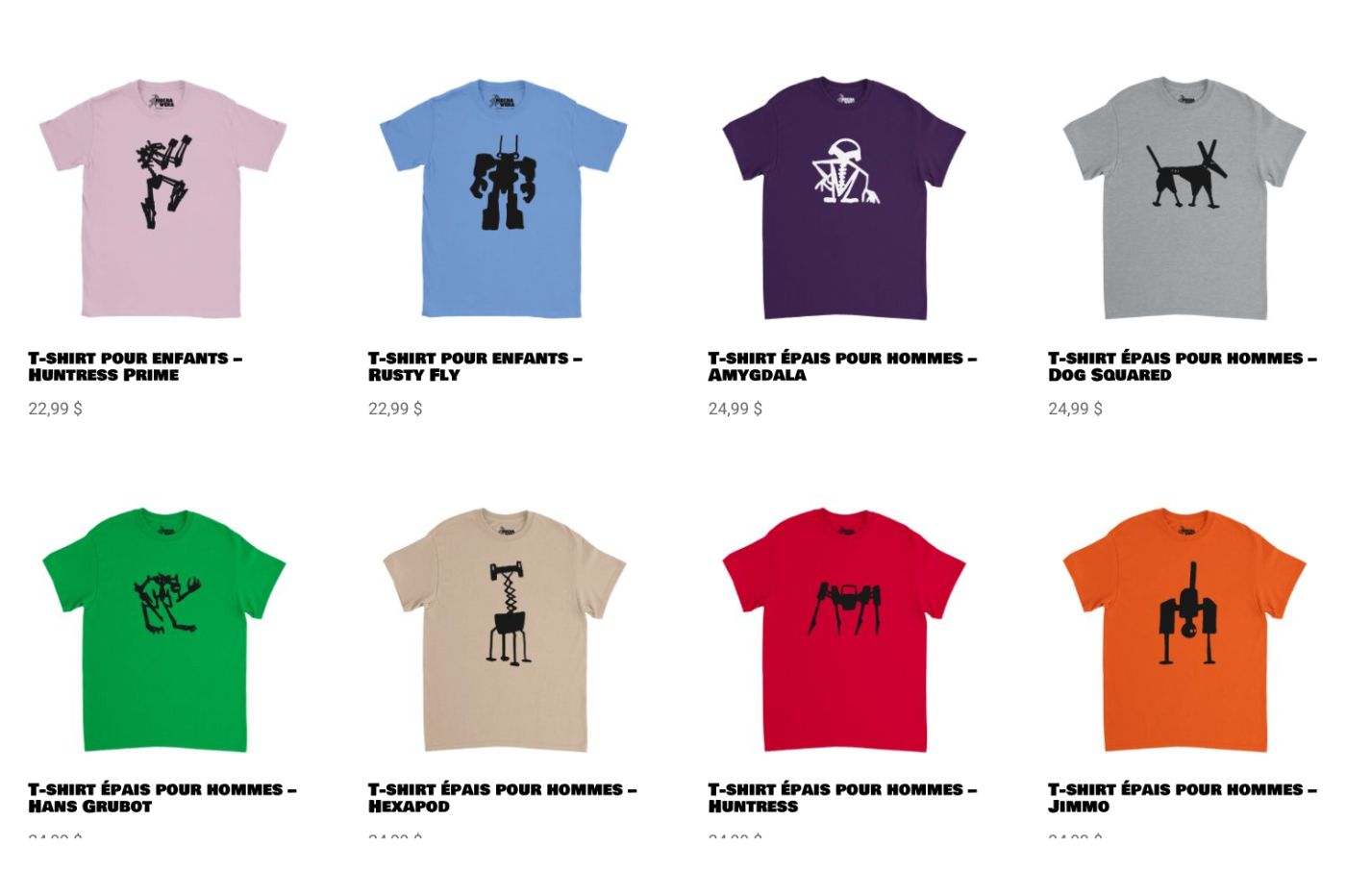 Merchandising Battlecruisers showdown