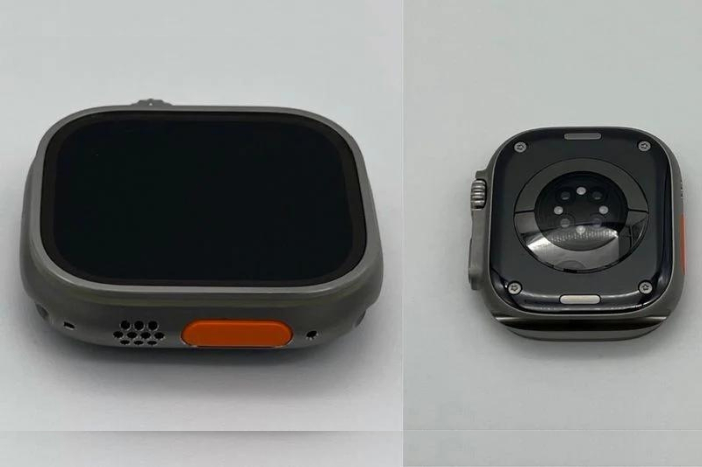 Prototype apple watch ultra