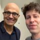 Sam altman x microsoft