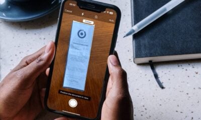 Scanner document Google Drive