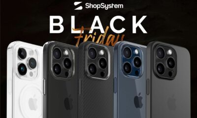 Shopsystem black friday 2023